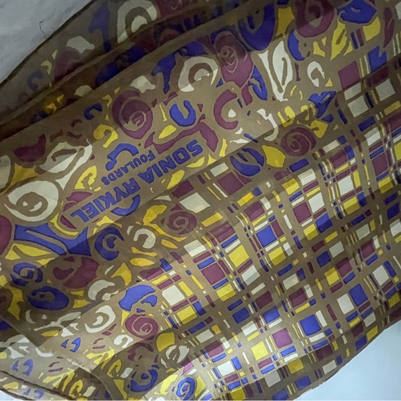 Sonia Rykiel Foulards. - Picture 7 of 16